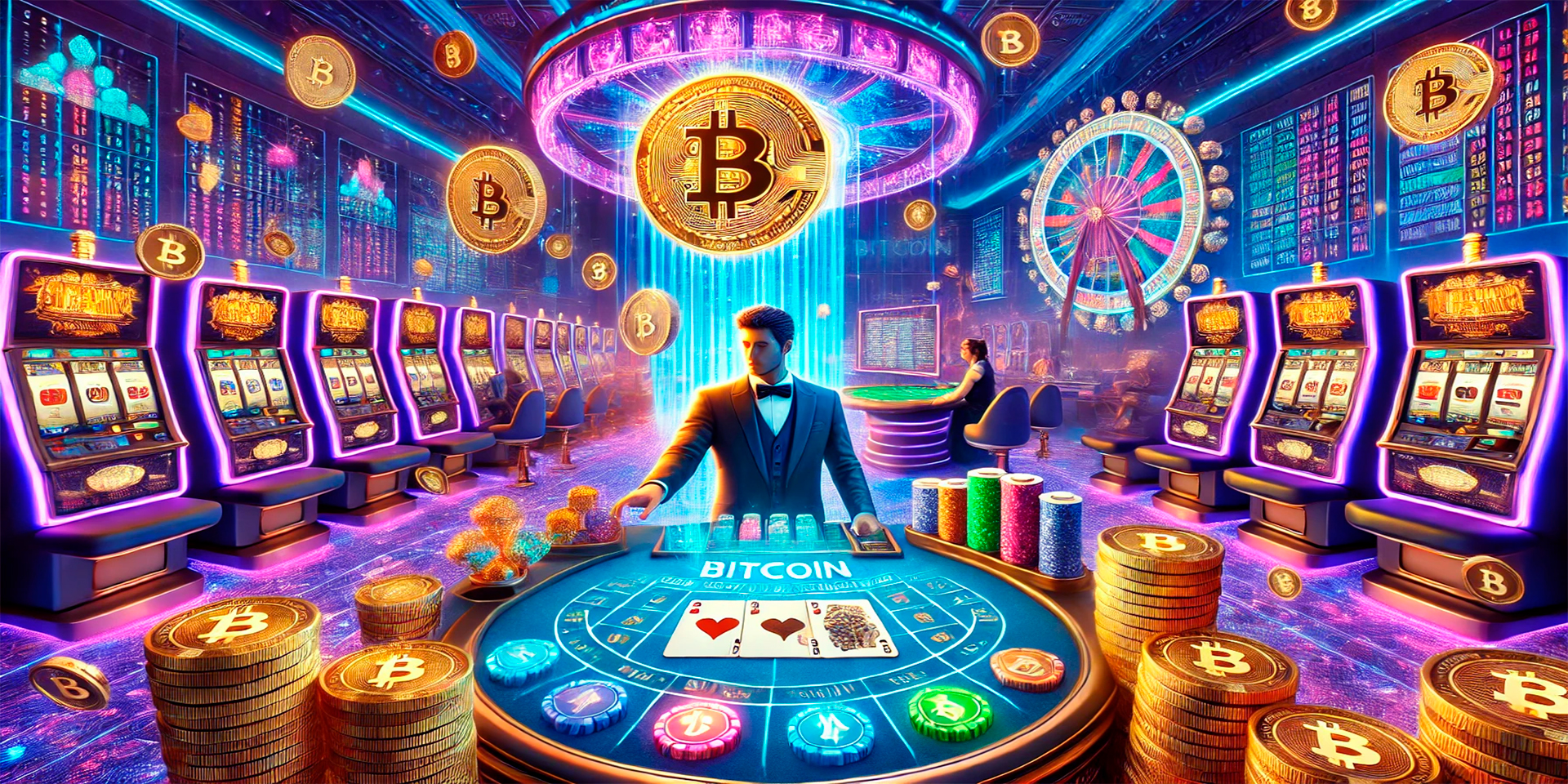 Casino Bitcoin