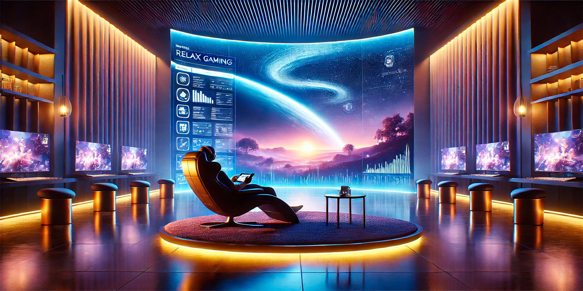 Relax Gaming