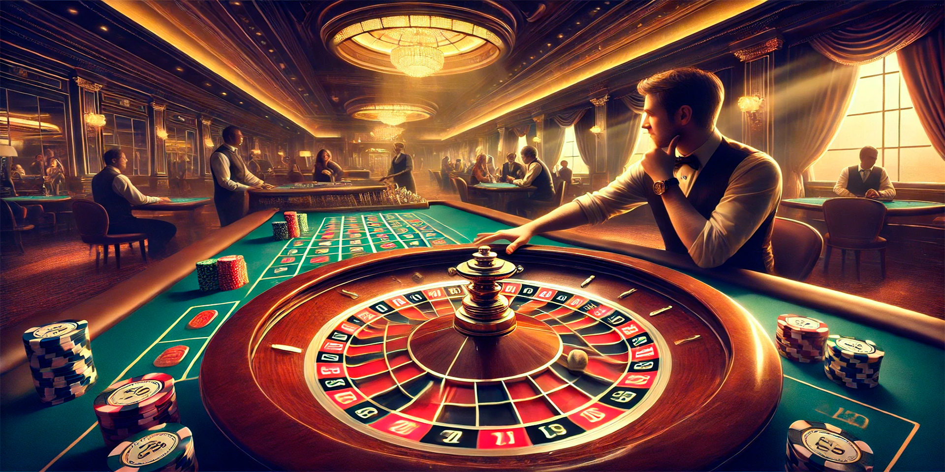 Roulette